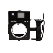 Polaroid 600 SE Medium Format
