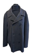 Thomas Nash Grey Wool Blend