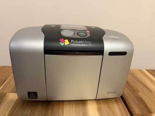 Epson picture mate - epson,