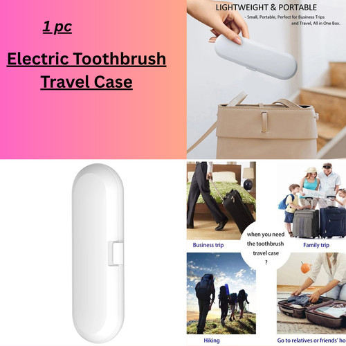 Toothbrush travel case for - case,