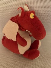 Room On The Broom Red Dragon