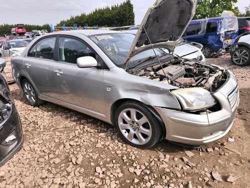 Toyota avensis 2003 - avensis, 2003-2008
