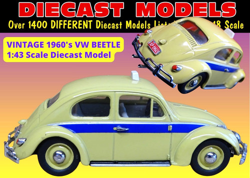 Old volkswagen beetle yellow - old,