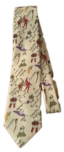 Arkle scotland men - silk, tie