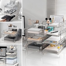 Stackable Letter Trays Filing