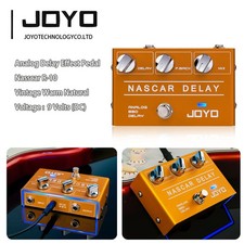 Joyo analog delay guitar - analog,
