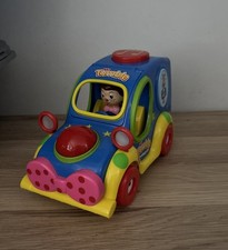 CBEEBIES MR TUMBLE CAR Push