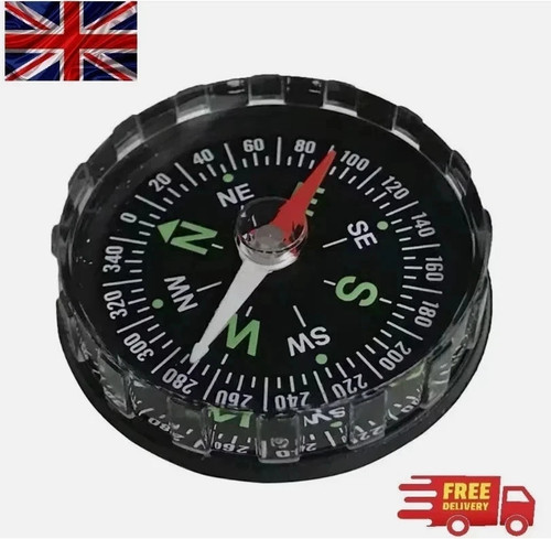 Outdoor survival compass - outdoor,
