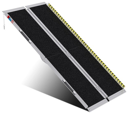 Folding aluminum - 2'-8',