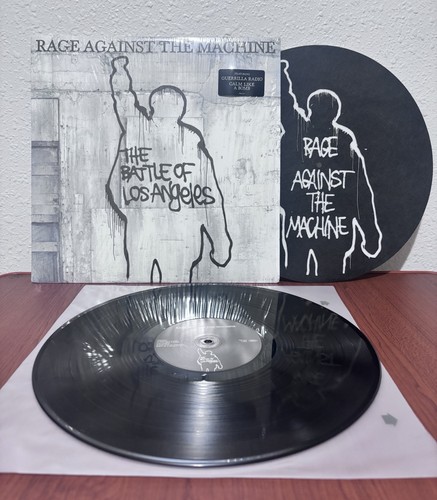 Rage against the machine - rage,
