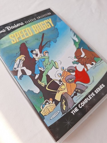 Speed buggy dvd - box, set