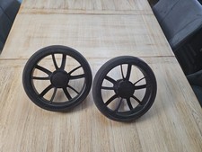 Icandy Lime Back Wheels  Rear Back Wheels / Tyres