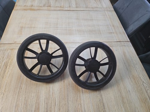 Icandy lime back - back, wheels
