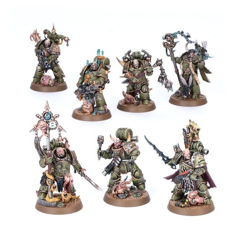 Warhammer 40k kill team death - 40k,