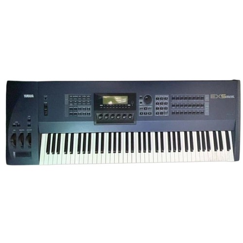 Yamaha ex5 key - 76-key, synthesizer