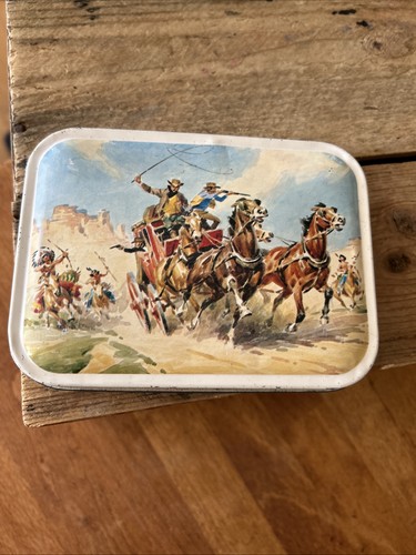 Vintage toffee confectionary - toffee,