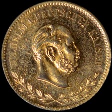 Wilhelm I Spiel Marke Whist