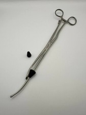 Karl Storz 26168QB Uterine Grasping Forceps