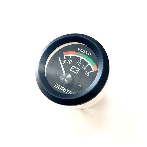12v illuminated battery - 12v,