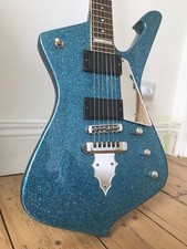 Custom luthier made feline - custom,