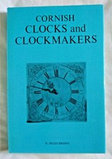 Cornish Clocks and Clockmakers