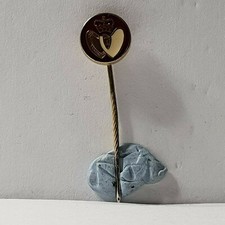 Blood Donor Stick pin 37mm badge 10mm