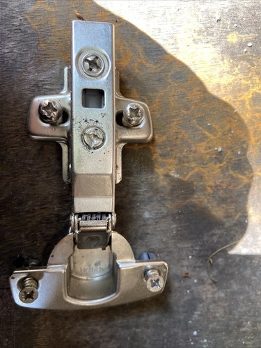 Hettich soft closure hinges - closure,