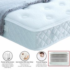 Pocket Spring Mattress for