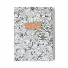 Paperchase A5 Paper Grey