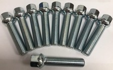 ALLOY WHEEL BOLTS M14X1.5 X 10