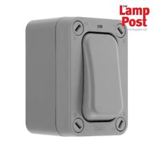 BG WP12S IP66 1 Gang 2 Way