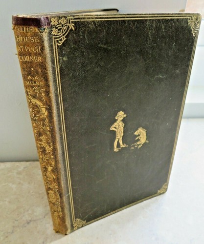1928 house pooh corner - 1928, at