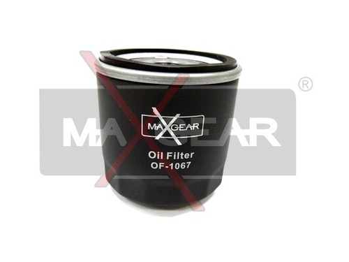 Maxgear 0401 oil filter - oil, for