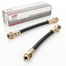 2x Brake Hose Brake Line for
