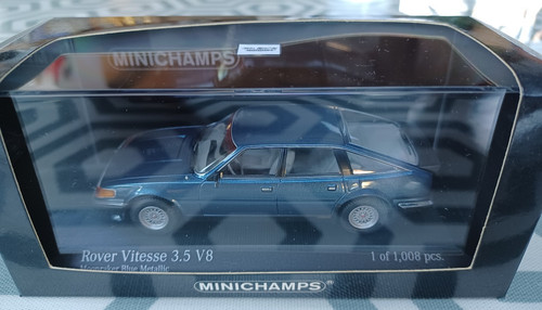 Minichamps 400 138501 - , 1:43