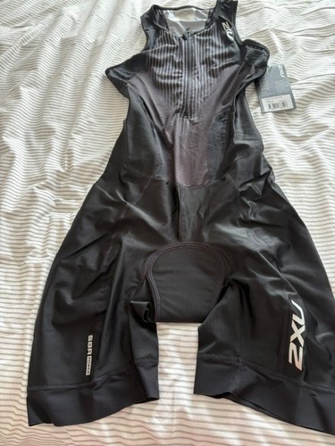 2xu perform front zip - perform, trisuit