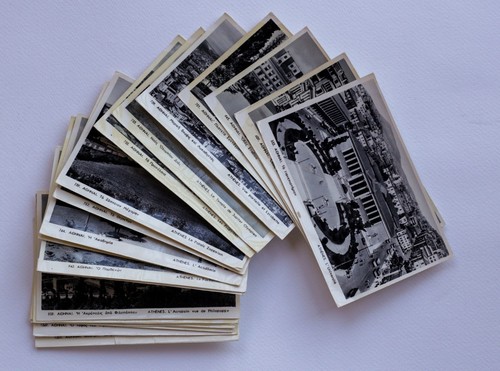 Rare 1950 athens greece - , greece_