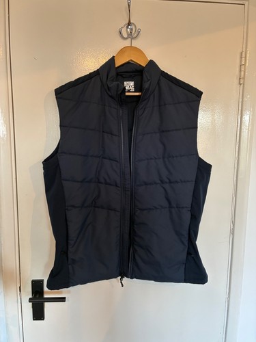 Mens degrees heat gillet - degrees,