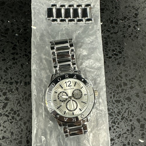 Pandora stainless steel unisex - stainless,