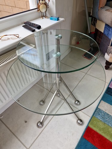 Glass stacking nest coffee - glass,