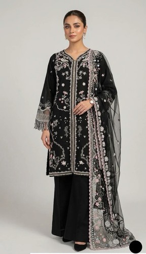 Qalamkar designer suit - designer, 3
