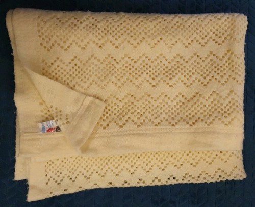 Misty moonweave yellow acrylic - yellow,