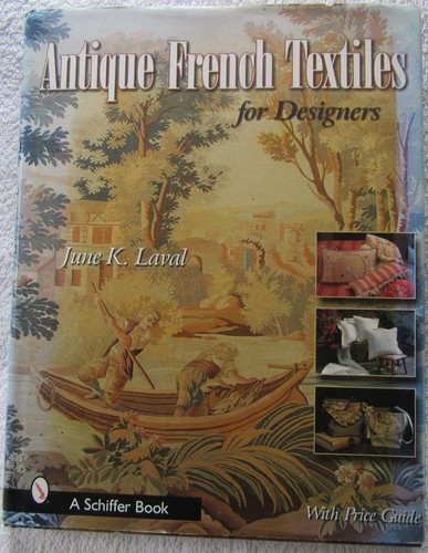 Antique french textiles for - antique,