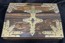 Antique writing slope - antique,
