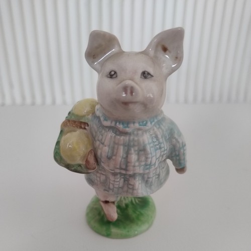 Beswick beatrix potter figure - beatrix,