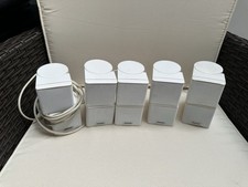 Bose Life Style cube Speakers