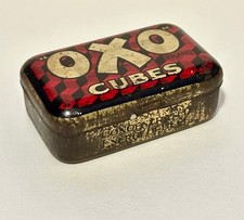 Original Vintage OXO Tin
