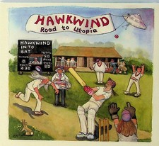 Hawkwind road utopia - -road,