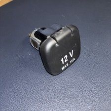 Genuine Mercedes-Benz W202 W208 W210 W463 12 Volt Power Outlet A2108200951