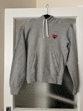 Comme des Garcons Play Grey